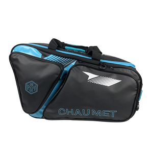 Nouveau design tennis <span class=keywords><strong>paddle</strong></span> <span class=keywords><strong>sac</strong></span> <span class=keywords><strong>sac</strong></span> de voyage <span class=keywords><strong>étanche</strong></span> grande capacité tour <span class=keywords><strong>sac</strong></span> avec doublure en aluminium pour protéger les raquettes <span class=keywords><strong>sac</strong></span> <span class=keywords><strong>à</strong></span> <span class=keywords><strong>dos</strong></span> - Product Image 2