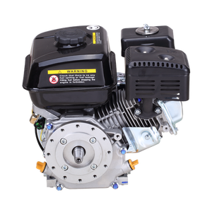 Động cơ xăng <span class=keywords><strong>163cc</strong></span> 6.5HP gọn gàng màu đen - Product Image 5