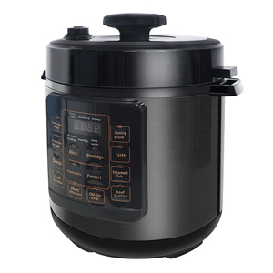 Cocotte Minute Électrique Familiale Neuf de 6L avec Cuve Antiadhésive, Haute Qualité, en Stock, Vente Directe Usine - Product Image 3