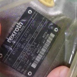Original R902419058 AA10VSO 10 DFR1/52R-VPA14N00 Axial Piston Pump Hydraulic Variable Pump in Stock - Product Image 5