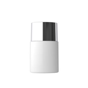 Nouveau flacon de protection solaire ovale en plastique de 30ml et rond de 50ml pour lotion <span class=keywords><strong>BB</strong></span> crème autres fluides - Product Image 2