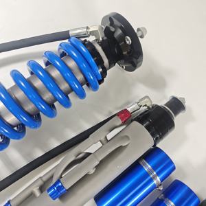 SOARAP 4wd Off Road Peças Elevadores Kits Nitrogênio Racing Bypass <span class=keywords><strong>Coilover</strong></span> Choques para Tacoma - Product Image 5