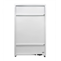 Affichage holographique 3D LCD IA interactif pour intérieur, vitrine holographique, boîte LCD transparente, Holobox humain numérique virtuel