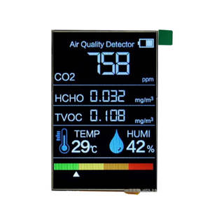 3.5นิ้ว TFT จอ LCD ขนาด320x480 ILI9488โมดูล SPI4 /mcu 16บิต LCD - Product Image 1