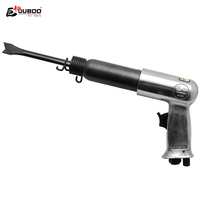 Offres Spéciales puissant Impact Air Chisel Multifonctionnel Industriel Pneumatique Pelle Kit Pneu Air Marteau