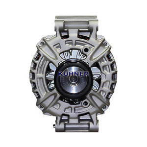 Alternador compatible con AUDI A4 B8 2.0 TFSI de combustible flexible Gasolina/Etanol (KW: 132, HP: 180) desde 11-2009 hasta 12-2015 BOSCH - Product Image 1