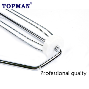 Topman 9 Inch Chất Lượng Cao Sồi Tay Cầm Bằng Gỗ Sơn Con Lăn Khung, Xử Lý Với Chủ Đề Phù Hợp Cho Sơn Con Lăn Mở Rộng Cực - Product Image 5