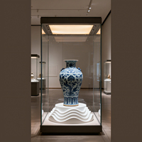 Finden Sie ähnliche, maßgefertigte Museumsausstellungsausrüstung, maßgefertigte Museums-Glasvitrinen für Museumsausstellungen.