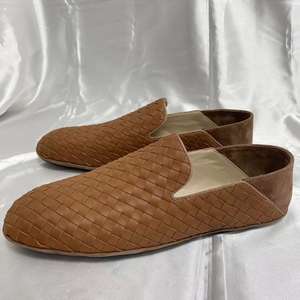 Zapatos de hombre de piel de cordero 100%, mocasines trenzados de alta calidad, zapatos reversibles para hombre, mocasines planos de lujo, zapatillas de talla grande 38-48 - Product Image 2