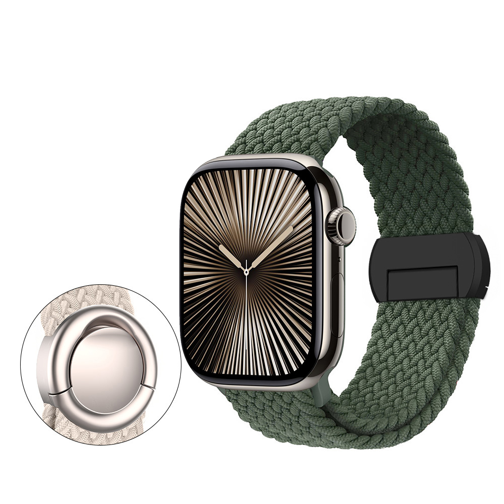 Vert olive foncé