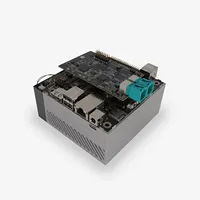 ZED Link Capture Card Quad 8-Kanal GMSL2 V1.0 für NVIDIA Jetson Orin 4K 30fps Industrielle Surround-Erfassungs-PCB