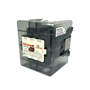 Contactor eléctrico SC25AA con código de seguridad, nuevo, original, listo, en stock, automatización Industrial, PAC, Programa de PLC dedicado, SC25AA, 1/2/TF, nuevo - Product Image 1