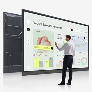 Touchpie TP65Z Stylus for Interactive Whiteboard <strong>Classroom</strong> <strong>Use</strong> 86 Inch - Product Image 1