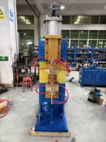 Soudeuse à projection automatique AC 25KVA 50KVA 75KVA 100KVA 150KVA 200KVA pour la quincaillerie et la tôle