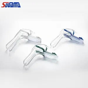 Steril Perancis Tipe Jelas Speculum Vagina