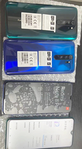 Version ROM Globale Originale du Téléphone pour Xiaomi Redmi <span class=keywords><strong>Note</strong></span> <span class=keywords><strong>8</strong></span> <span class=keywords><strong>Pro</strong></span> Smartphone Helio G90T 4500mAh 64MP Quad Camera - Product Image 6