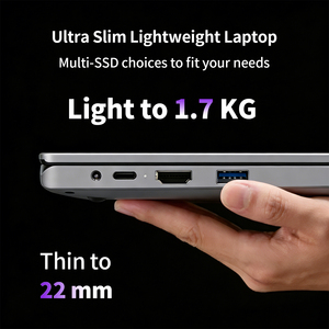 New 15.6-Inch Touchscreen 11 Home R3 3250U Dual 8GB RAM 512GB <b>SSD</b> 1080x1920 60Hz English 1-Year Warranty 2-in-1 15.6-Inch Screen - Product Image 2