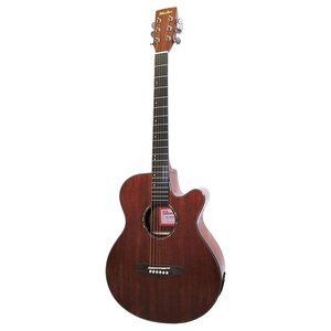 Guitare acoustique naturelle QA67W EQ - Product Image 1