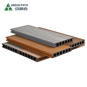 Pavimentazione WPC Impermeabile <span class=keywords><strong>per</strong></span> Esterni, Pavimento in <span class=keywords><strong>Legno</strong></span> Composito <span class=keywords><strong>per</strong></span> Esterni, <span class=keywords><strong>Tavole</strong></span> WPC <span class=keywords><strong>per</strong></span> Terrazze - Product Image 2