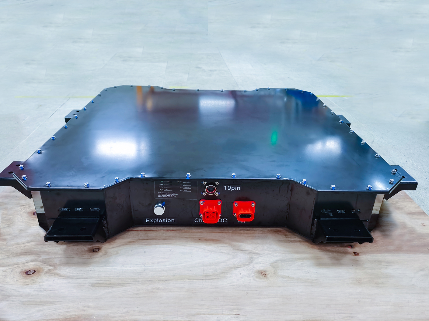 614v100ah ev car battery, electric car battery pack 20kw, 48v lithium ion car battery