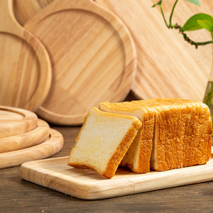 Juego de bandejas de roble estilo japonés, tabla de cortar para pizza, carne, sushi, queso, para hotel, café, té - Product Image 2