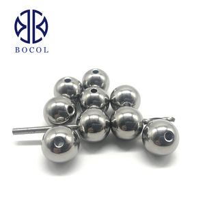 Bola de aluminio hueca sólida de 0,8mm-100mm, 7mm, 20 cm, rosca grande de 17mm, suministro de 6mm, aleación de 25,4mm, óxido puro de 25mm, Bola de aluminio - Product Image 6