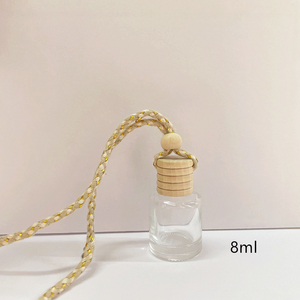 Free Sample Car Hanging <b>Diffuser</b> <b>Bottle</b> Essential <b>Diffuser</b> Oil Perfume <b>Bottle</b> 8ML10ML - Product Image 3