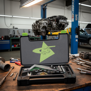 Kit d'outils de calage moteur Fasano pour moteurs diesel Volkswagen 1.9 Tdi 2.5 Tdi 192 Vw6 - Product Image 3