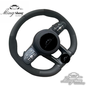 Compatible avec les composants du système de direction Mercedes-Benz AMG pour les modèles A, C, S, GLA, GLE, GLB, GLC, GLS, <span class=keywords><strong>CLA</strong></span>/CLS, AMG GT, SL. Installation Plug and Play. - Product Image 3