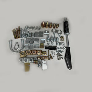 대형 차량용 범용 리프트 가이드 레일 압력 가이드 플레이트 T1 T3 T4 T4 T5 보조 레일 - Product Image 6