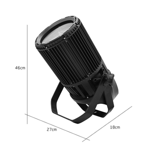 Feiyueyue ไฟ LED 300W w/rgbw ซูมได้กันน้ำ IP65เวทีบาร์คลับ - Product Image 2