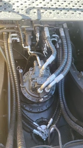 Excavadoras Usadas de Segunda Mano Volvo Ec290 de 29 y 30 Toneladas, Maquinaria de Construcción y Edificación, Bomba Hidráulica, Certificación CE EMC - Product Image 5