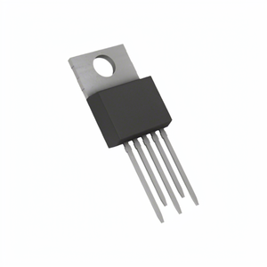 TO 220 5 BTS410F2 E3043 Power Management (PMIC) Electronics Component Original - Product Image 1