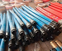Tuyau de distribution pour flèche de pompe à béton trempé, neuf, marque JOVE, DN125 5MM, garantie 1 an, pour machines de construction, Hunan