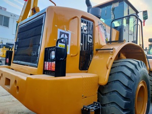 Cargadora Frontal Usada Caterpillar de 6 Toneladas, Modelos Cat966h, Cat950gc, Cat950h, en Venta, Cargadora de Ruedas CAT 966H Usada en Japón, Original - Product Image 4