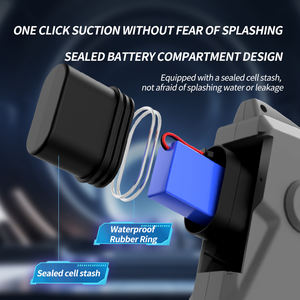 ปืนฉีดน้ำอัตโนมัติแรงดันสูงสำหรับเด็ก, ปืนฉีดน้ำอัตโนมัติแรงดูดซับอัตโนมัติสำหรับฤดูร้อน - Product Image 6