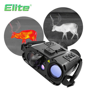 Đa chức năng cầm tay Ống nhòm nhiệt ống nhòm hồng ngoại Ống nhòm nhiệt với Laser Rangefinder Laser định vị mục tiêu - Product Image 2