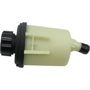Depósito de líquido de dirección asistida 31302576 para Volvo 2011-2016 con tapa y accesorios de manguera - Product Image 4