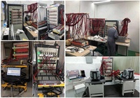 Equipo de Reparación de Baterías, Máquina de Descarga y Carga para Baterías de Ni-Mh