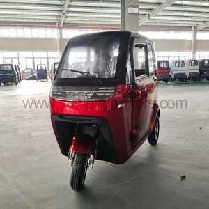 Tricycle électrique homologué EEC, 3 roues, scooter électrique fermé, sans <span class=keywords><strong>permis</strong></span> de conduire, <span class=keywords><strong>pour</strong></span> personnes âgées, en vente - Product Image 2