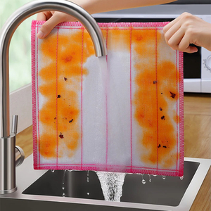 Paño de Limpieza Grueso para Lavar Platos, Paño de Cocina para Limpieza en Seco y Húmedo - Product Image 5