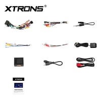 Lecteur multimédia automobile Android 9 pouces pour Dodge RAM 1500/2500/3500, processeur octa-core, 64 Go, écran IPS, égaliseur DSP, plusieurs interfaces utilisateur, CE-XTRONS