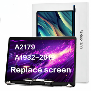 อะไหล่แท้จากโรงงาน จอแสดงผล LCD Retina ขนาด 13.3 นิ้ว รุ่น A1932 A2179 ชุดประกอบจอแสดงผลสำเร็จรูปสำหรับ MacBook Air อะไหล่ทดแทนที่เชื่อถือได้ - Product Image 1