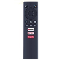 Remplacé AGT418 AGT419 Projecteur TV Télécommande avec utilisation vocale pour EF-100 CO-FH02 EH-TW5700 Ematic 4K UHD Android TV Box