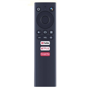 Reemplazo de control remoto de TV para proyector AGT418 AGT419 con uso de voz para caja de TV Android Ematic 4K UHD de 2. 0 2. 2. - Product Image 2