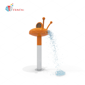 Cenchi công viên pad tự làm giật gân miếng đệm khu dân cư ở nhà sân sau hồ bơi trượt giật gân công viên nước sân chơi - Product Image 1