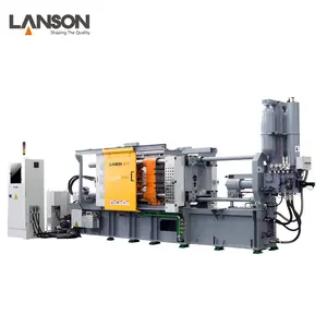 LS220 Ton Aluminum Alloy High Performance Die Casting Machine For Motorcycle Aluminium Alloy