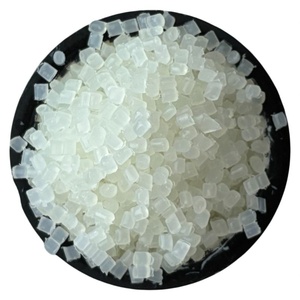 Vierge et catégorie comestible réutilisée de film médical de granules de LDPE pour le moulage par injection des articles décoratifs - Product Image 4