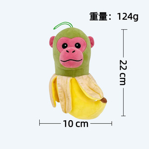 Mainan mewah otak Italia kualitas tinggi mainan hewan boneka pelatuk fujur 25cm asah otak Italiano Tralalero untuk anak-anak - Product Image 6