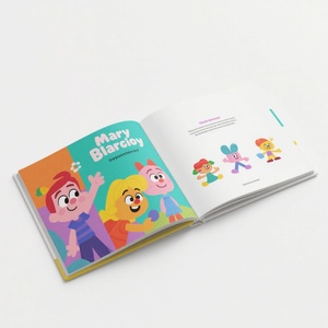 Libro de Actividades Ecológico para Niños, Papel Ecológico Montessori, Adhesivos Personalizados, Libros Educativos de 3 a 6 Años - Product Image 1